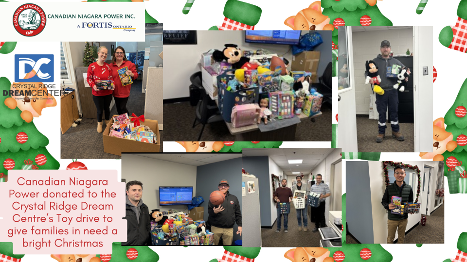 Toy Drive 2025 Donation